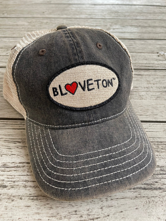 Bloveton Trucker Cap